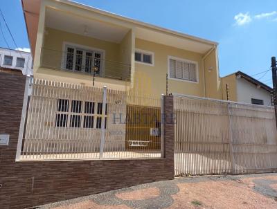 Casa para Locação, em Campinas, bairro Bonfim, 3 dormitórios, 4 banheiros, 1 suíte, 2 vagas